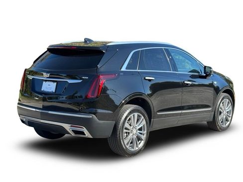 Certified 2025 Cadillac XT5 Premium Luxury image 22