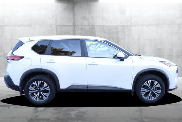 Certified 2023 Nissan Rogue SV AWD/4WD image 5