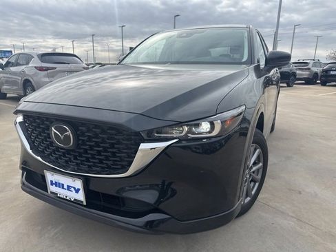 Used 2025 MAZDA CX-5 AWD 2.5 S w/ Select Package image 1