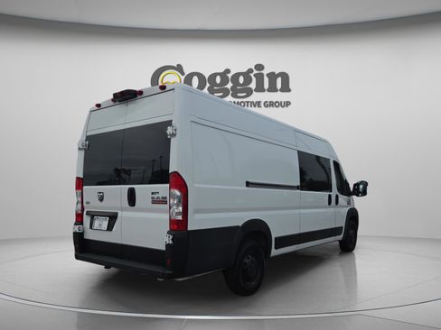 Used 2021 RAM ProMaster 3500 w/ Convenience Group FWD image 5