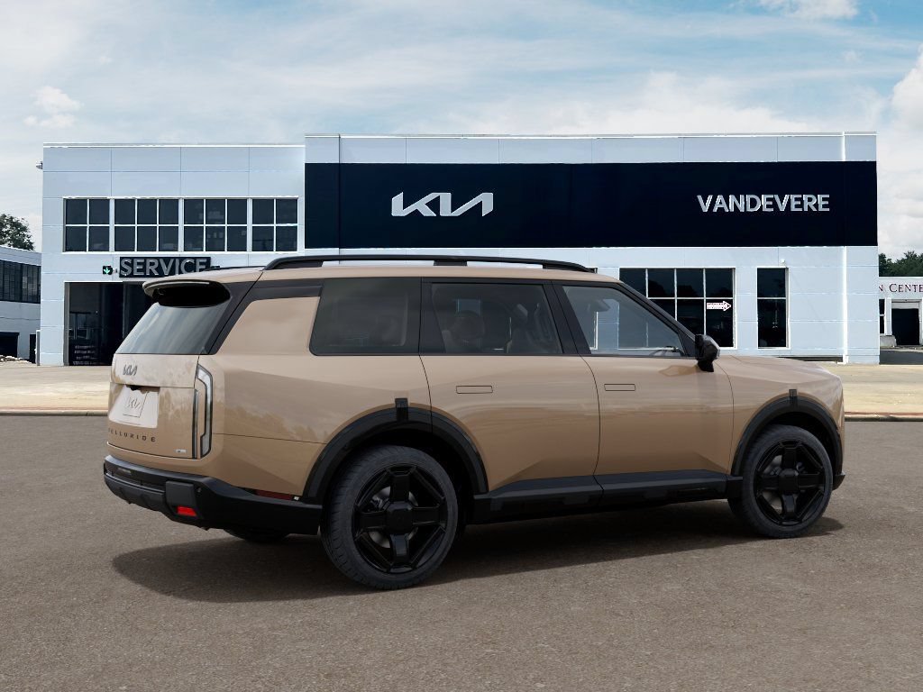 New 2027 Kia Telluride SX X-Line AWD/4WD image 2