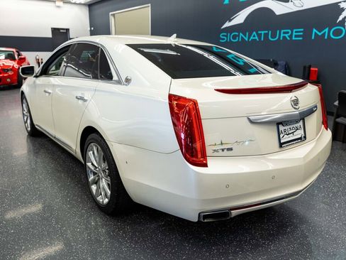 Used 2013 Cadillac XTS Platinum image 7