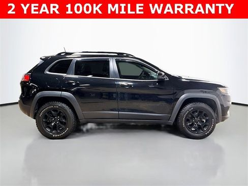 Used 2022 Jeep Cherokee Latitude image 6