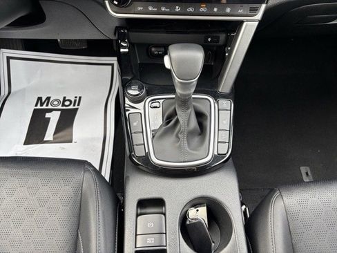 Certified 2023 Kia Seltos SX image 14