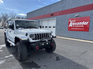 Used 2024 Jeep Wrangler Sahara w/ Technology Group video 1