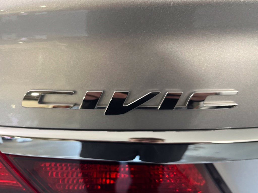 Used 2014 Honda Civic LX image 42
