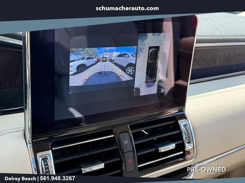 Used 2020 Lincoln Navigator L Reserve w/ Cargo Convenience Package AWD/4WD image 23