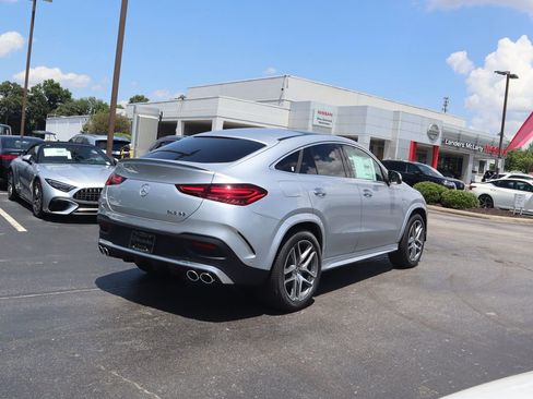 New 2025 Mercedes-Benz GLE 53 AMG GLE 53 AMGﾮ image 3