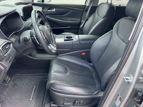 Used 2023 Hyundai Santa Fe Limited w/ Cargo Package FWD image 12