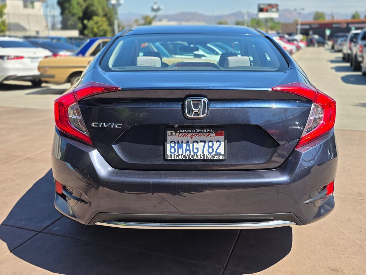 Used 2019 Honda Civic LX image 11