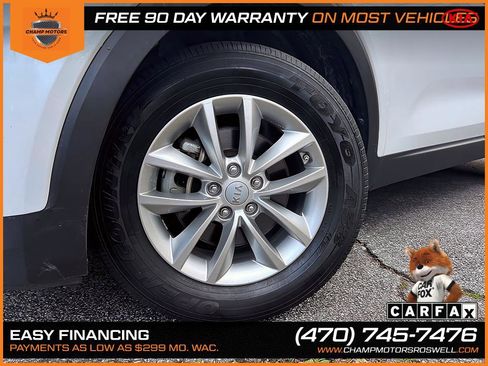 Used 2016 Kia Sorento LX w/ LX Convenience Package image 3