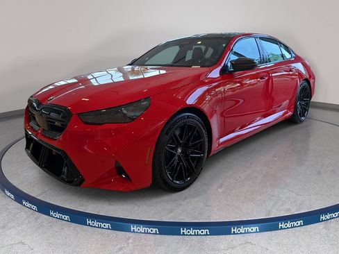 New 2026 BMW M5 w/ Carbon Package AWD/4WD image 1