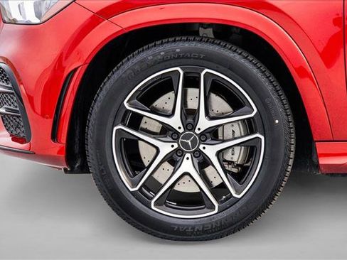 Certified 2022 Mercedes-Benz GLE 53 AMG 4MATIC Coupe image 9