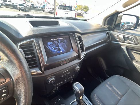 Used 2022 Ford Ranger XLT w/ Equipment Group 302A High image 48
