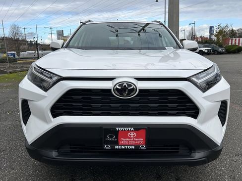 New 2025 Toyota RAV4 XLE image 2