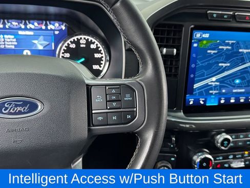 Used 2023 Ford F150 XLT w/ Equipment Group 302A High image 9