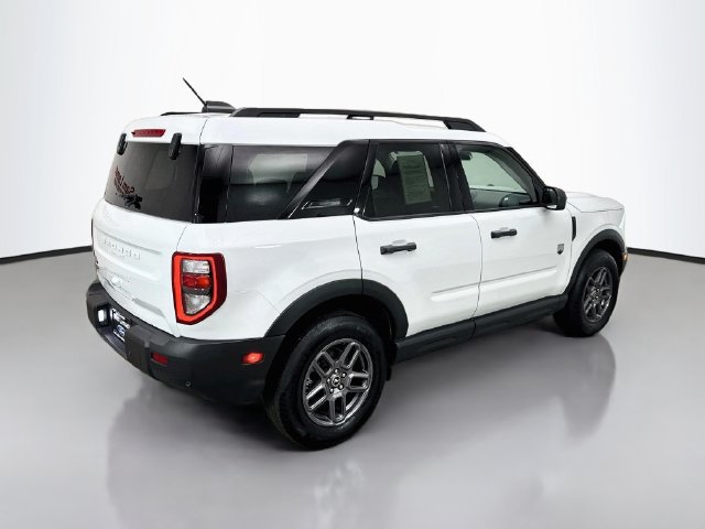 Used 2025 Ford Bronco Sport Big Bend AWD/4WD image 7