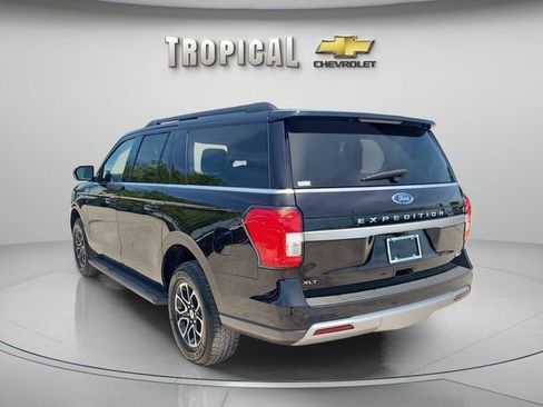 Used 2024 Ford Expedition Max XLT AWD/4WD image 2