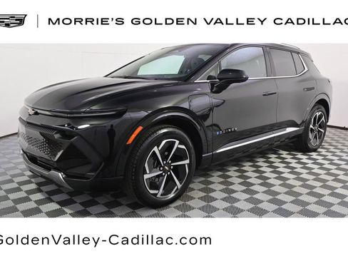 Used 2025 Chevrolet Equinox EV LT image 1