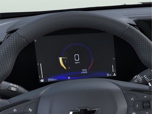 New 2026 Chevrolet Trax RS image 18