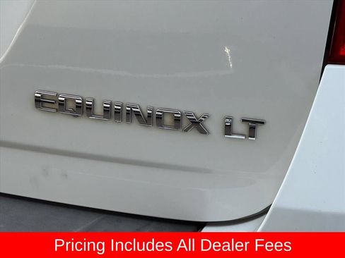 Used 2013 Chevrolet Equinox LT w/ Driver Convenience Package FWD image 6