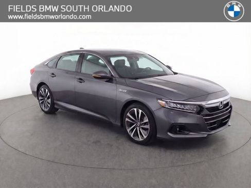 Used 2022 Honda Accord EX-L image 1