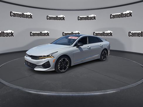 Used 2024 Kia K5 GT-Line FWD image 3