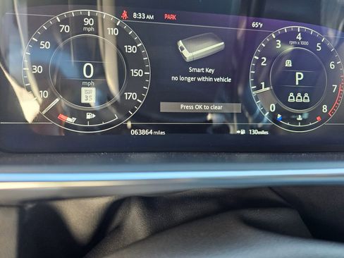 Used 2021 Land Rover Range Rover Westminster Edition image 12