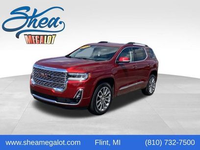 Used 2023 GMC Acadia Denali w/ Denali Technology Package