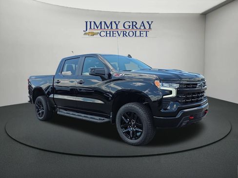 New 2026 Chevrolet Silverado 1500 LT Trail Boss w/ Convenience Package II AWD/4WD image 7