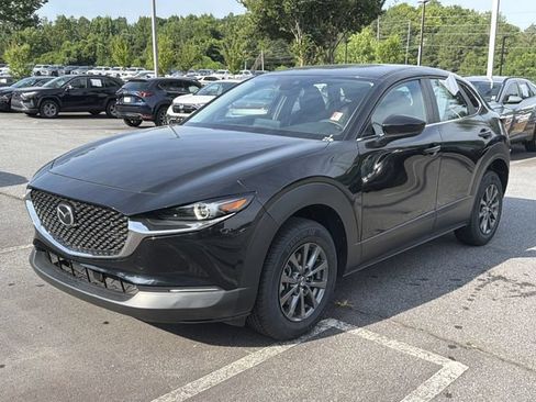 Used 2023 MAZDA CX-30 AWD 2.5 S image 3