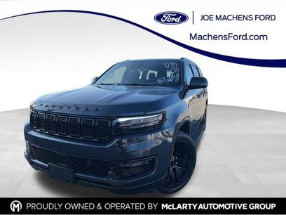 Used 2022 Jeep Wagoneer Series II