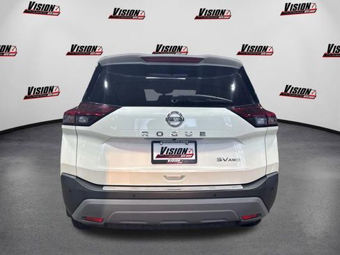 Used 2021 Nissan Rogue SV image 6
