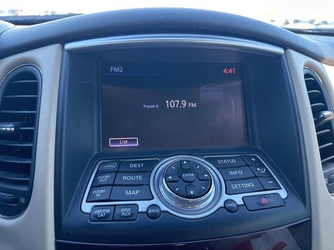 Used 2016 INFINITI QX50 AWD w/ Premium Plus Package image 5