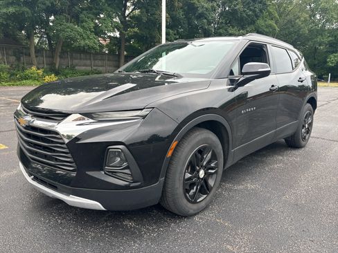 Used 2019 Chevrolet Blazer LT w/ LPO, Floor Liner Package AWD/4WD image 1