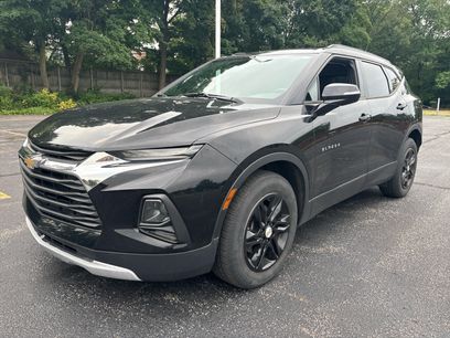 Used 2019 Chevrolet Blazer LT w/ LPO, Floor Liner Package