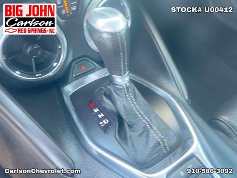 Used 2019 Chevrolet Camaro SS RWD image 22