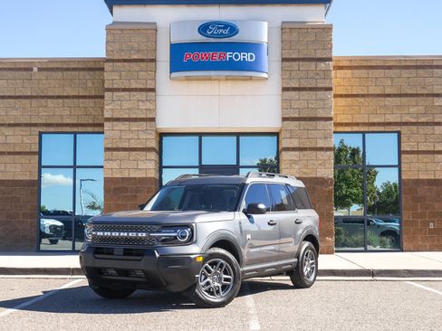 New 2025 Ford Bronco Sport Big Bend image 2