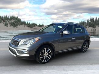Used 2016 INFINITI QX50 AWD w/ Deluxe Touring Package video 1