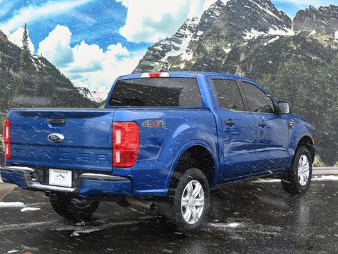 Used 2019 Ford Ranger XLT w/ Trailer Tow Package image 3