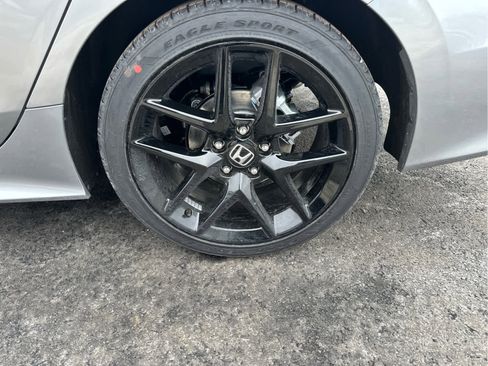 New 2026 Honda Civic Sport image 12