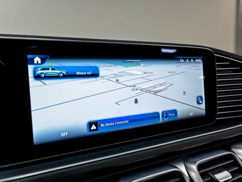 Used 2024 Mercedes-Benz Maybach GLS 600 4MATIC image 80