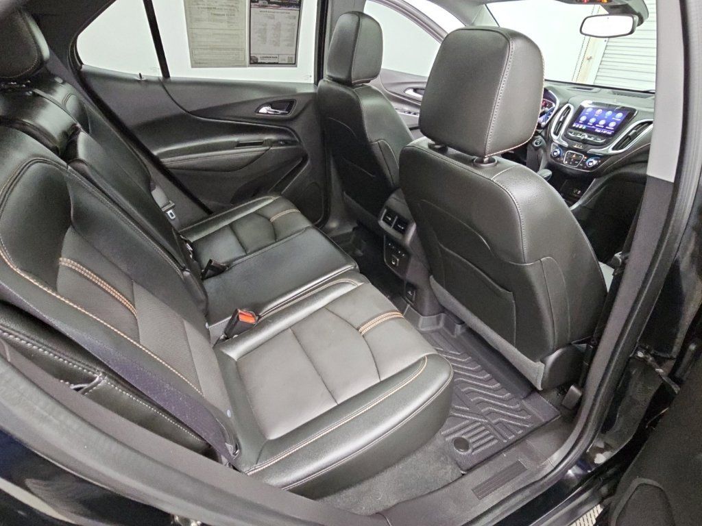 Certified 2024 Chevrolet Equinox Premier FWD image 37