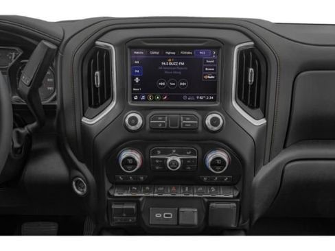 Used 2022 GMC Sierra 1500 AT4 w/ AT4 Premium Package AWD/4WD image 10