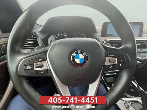 Used 2019 BMW X3 xDrive30i w/ Convenience Package AWD/4WD image 17