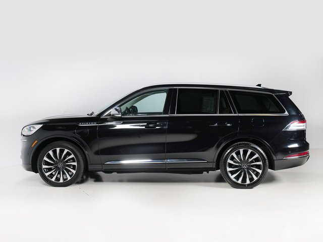 Used 2021 Lincoln Aviator Black Label Grand Touring w/ Class IV Trailer Tow Package AWD/4WD image 6