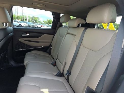Certified 2023 Hyundai Santa Fe SEL w/ Premium Package FWD image 7