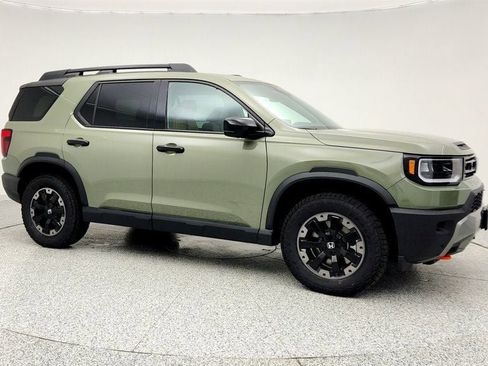 Used 2026 Honda Passport TrailSport Elite image 3