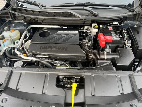 Used 2025 Nissan Rogue SV image 20