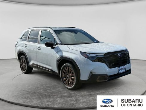 New 2026 Subaru Forester Sport AWD/4WD image 3